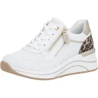 Remonte Veterschoenen Laag Veterschoenen Laag - Wit - Maat 45