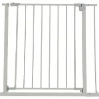 Relaxdays Barrière de sécurité pour enfants (75 - 87 cm)