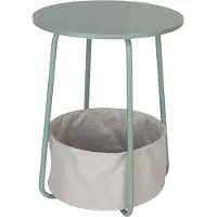 Relaxdays Table d'appoint (40 x 50 cm)