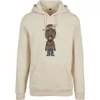 Mister tee Sweat-shirt sable / saphir / marron / noir