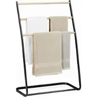 Relaxdays porte-serviette