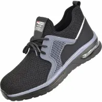 AWTOOLS Aw Chaussures basses Helium R.45 Cat. Sb Lumière (AUTO-SERVICE, 45)
