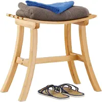 Relaxdays Tabouret de pied