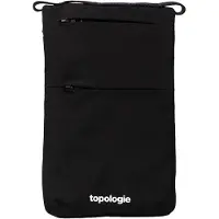 Topologie - Pochette pour téléphone - Pack Phone Sacoche Black Tech Sateen