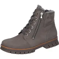 Waldlaufer Bottines à lacets taupe
