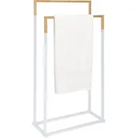 Relaxdays Porte-serviettes