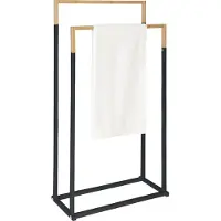 Relaxdays Porte-serviettes