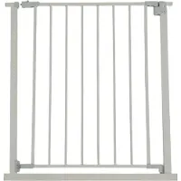 Relaxdays Barrière de sécurité pour enfants (75 - 80 cm)