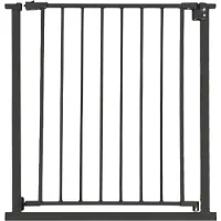 Relaxdays Barrière de sécurité pour enfants (75 - 80 cm)