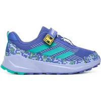 Adidas Minecraft Terrex Trailmaker 2 Hiking Shoes Bleu,Violet EU 33 Enfants