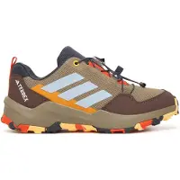 Adidas Chaussure de sport 'Ax4S' brun foncé / olive / violet clair / orange foncé