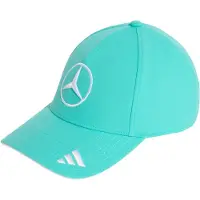 Adidas Mercedes-amg Petronas F1 Team Driver Cap Vert 51 cm