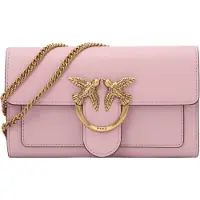 Pinko Pochette 'LOVE ONE' rose