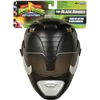 Boti Black Ranger Mask