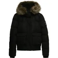 Superdry Veste mi-saison noir
