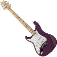 Paul Reed Smith PRS SE Silver Sky Left Handed MN Summit Purple (2026)