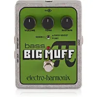 Electro Harmonix Bass Big Muff