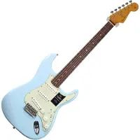 Fender Vintera II Road Worn '60s Stratocaster RW Sonic Blue