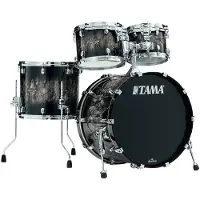 Tama WBS42S-MPB - Starclassic Walnut/Birch Stage 22" Molten Platinum Burst