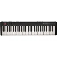 Gear4Music VISIONKEY-50 Clavier Numérique Portable