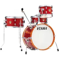 Tama CLUB-jam Jazz 18 Candy Apple Mist