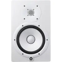 Yamaha HS8W Enceinte de studio large-bande blanc