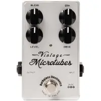 Darkglass Vintage Microtubes Bass Overdrive Pedal