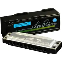Lee Oskar Melody Maker D/re Majeur - 10 Trous