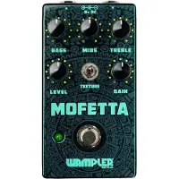 Wampler Mofetta Overdrive/Distortion