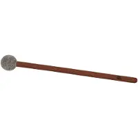 Meinl Professional Mailloche pour Bol Tibétain Batte Small en Feutre Rigide taille Small