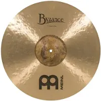 Meinl Byzance Traditional Polyphonic Cymbale Ride 21