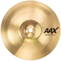 Sabian AAX cymable Splash 8"