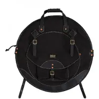 Tackle Instrument Supply Co . Backpack 24 Cymbal Bag Black