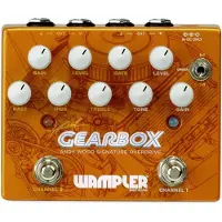 Wampler Gearbox Effet guitare