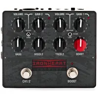 Laney Amplification Ironheart Loudpedal Foundry Series 60W Guitar / Amp Pedal