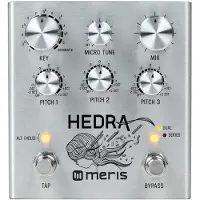 Meris Hedra 3-voice Rhythmic Pitch Shifter Pedal