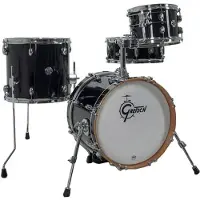 Gretsch drums Catalina Club Piano Black Batteries Jazz