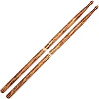 Pro Mark Rebound 5A Firegrain Hickory Olive Acorn En Bois