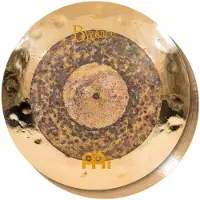 Meinl Byzance 15" Dual Hi-Hats