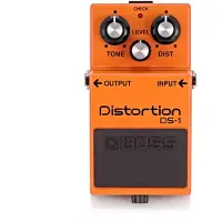 BOSS DS-1 Distorsion
