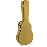 Gear4Music Étui de Guitare Semi-Acoustique par Tweed