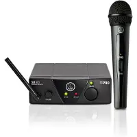 AKG WMS40 Mini-Système Micro Vocal Sans Fil ISM 2