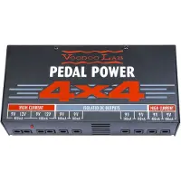 Voodoo Lab Pedal Power 4X4