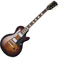 Gibson Les Paul Studio Smokehouse Burst #208460240