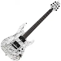 Schecter C-1 Ink Bomb