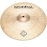 Istanbul agop 16 Traditional Dark Crash Cymbal