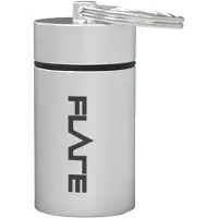Flare Audio Capsule Large Silver