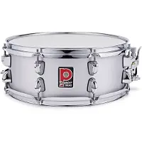Premier Artist 14" x 5.5" Aluminium Snare Drum Brushed Aluminium