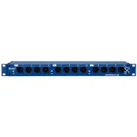 Radial Catapult Rack RX Rackmount Cat 5 Analog Audio Receiver