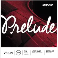 Daddario Jeu Prelude Manche 3/4 Medium